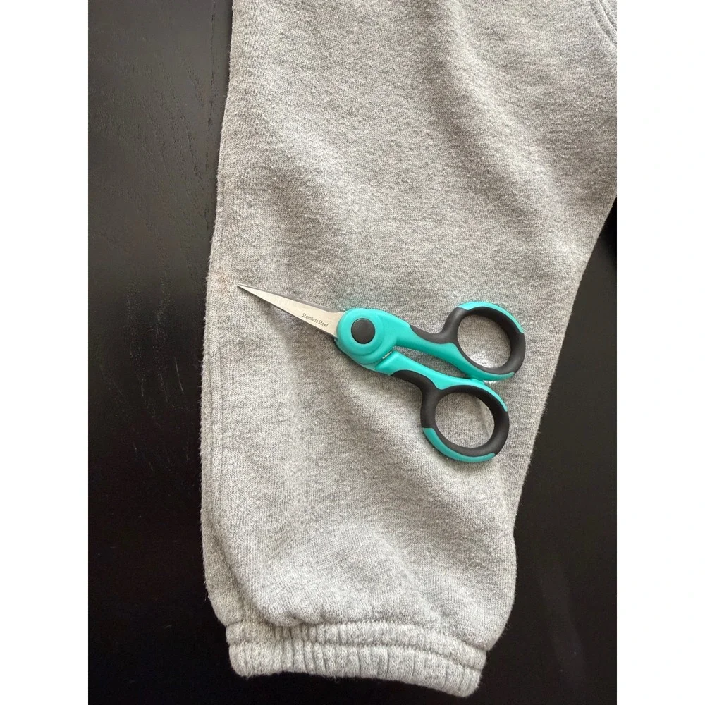 Ralph Lauren Baby Sweatpant Jogger Size 18 Months Gray Preppy Athleisure